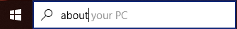 Windows Search